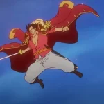One piece episodio 1130: ecco il primo sguardo ufficiale all’incidente di god valley