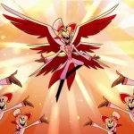 Il lucifero di hazbin hotel fa infrangere alla serie un nuovo record
