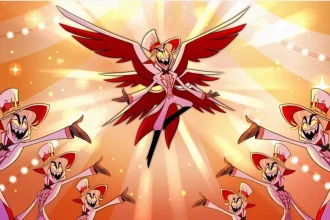 Il lucifero di hazbin hotel fa infrangere alla serie un nuovo record