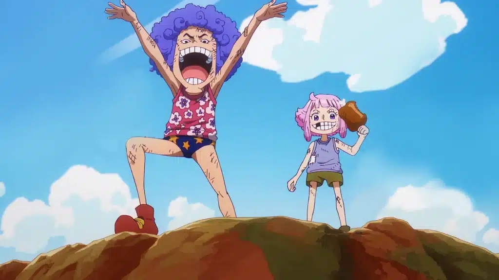 One piece, l'episodio 1129 sorprende i fan con un adorabile giovane ivankov One piece, l'episodio 1129 sorprende i fan con un adorabile giovane ivankov