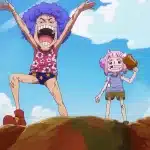 One piece, l'episodio 1129 sorprende i fan con un adorabile giovane ivankov