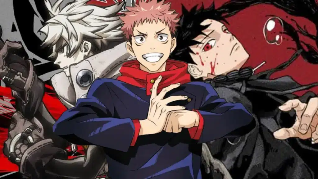 Gachiakuta, il futuro successore di jujutsu kaisen Gachiakuta, il futuro successore di jujutsu kaisen