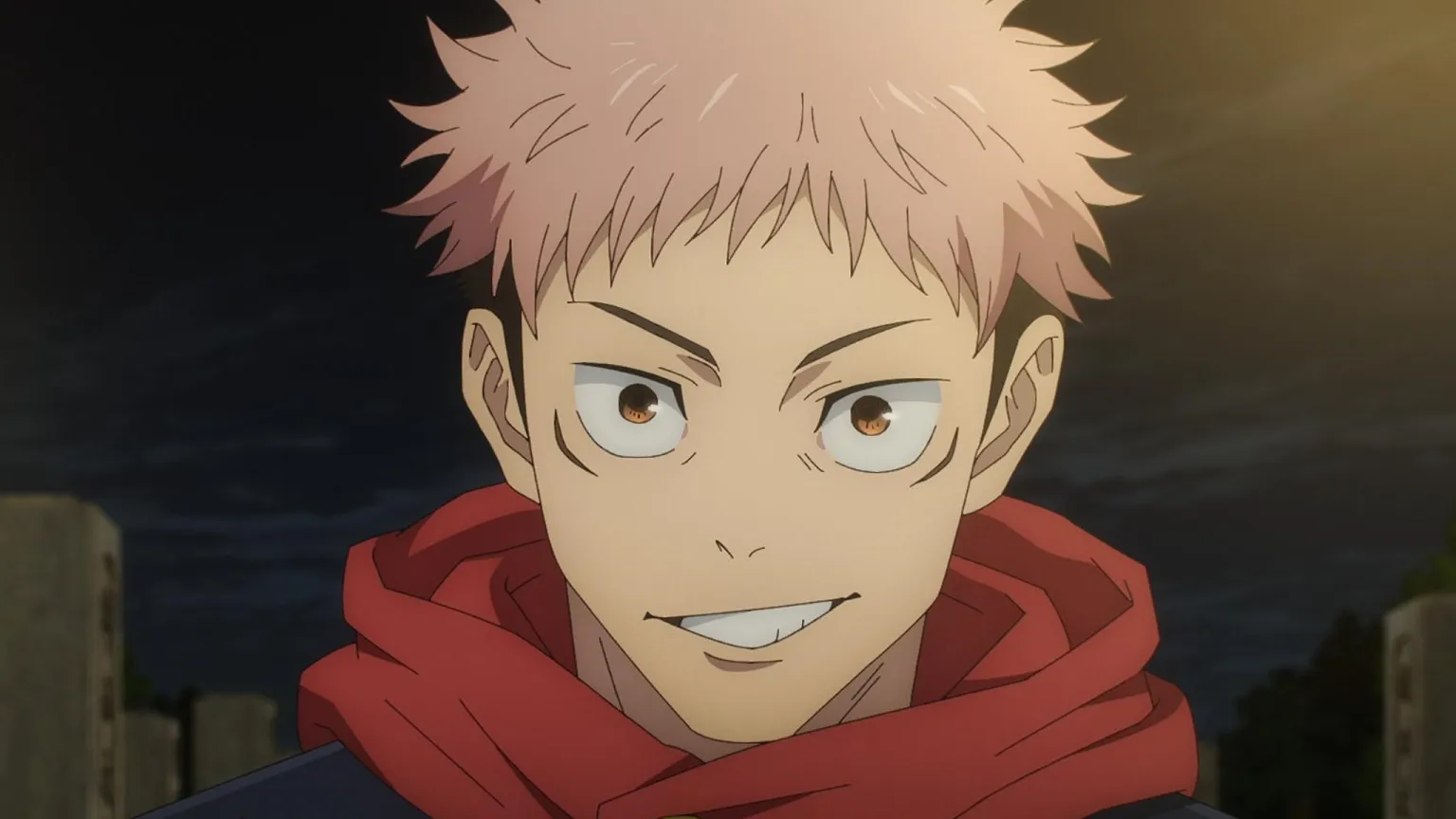 Jujutsu kaisen