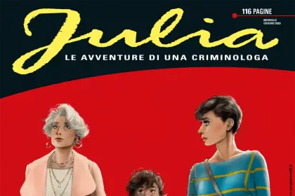 Julia, le avventure di una criminologa: l'altra madre