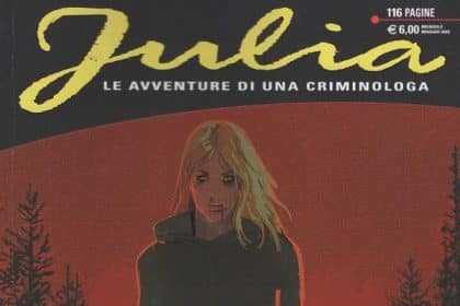 Le avventure di una criminologa numero 320