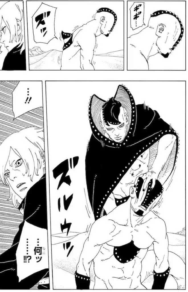 Boruto, i prossimi capitoli mettono il team 7 in pericolo Boruto, i prossimi capitoli mettono il team 7 in pericolo