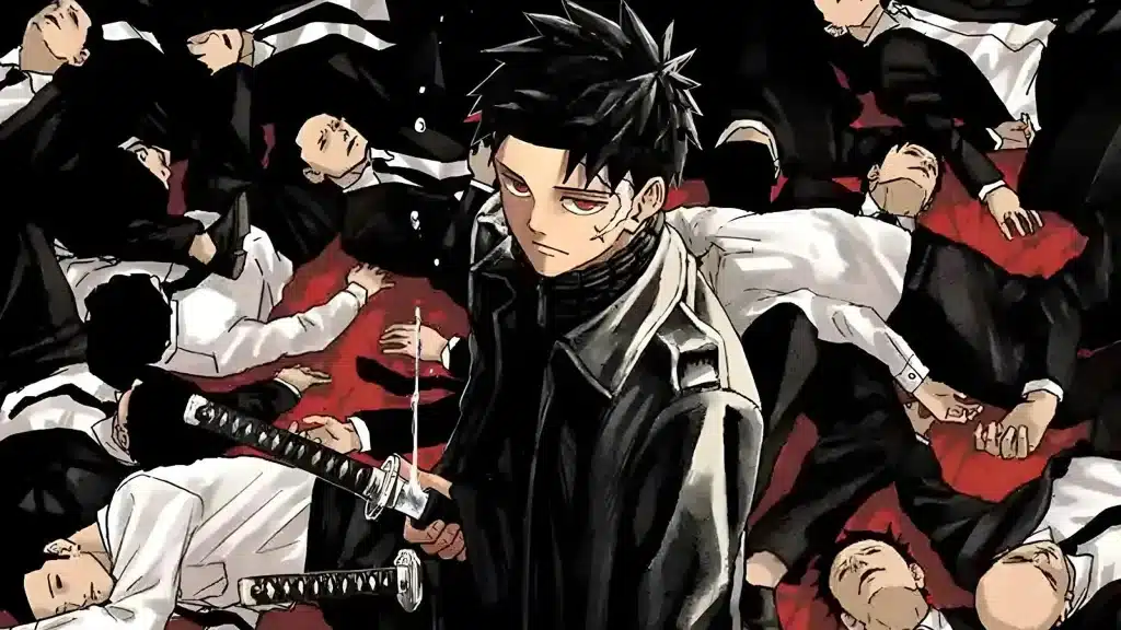 Gachiakuta, il futuro successore di jujutsu kaisen Gachiakuta, il futuro successore di jujutsu kaisen