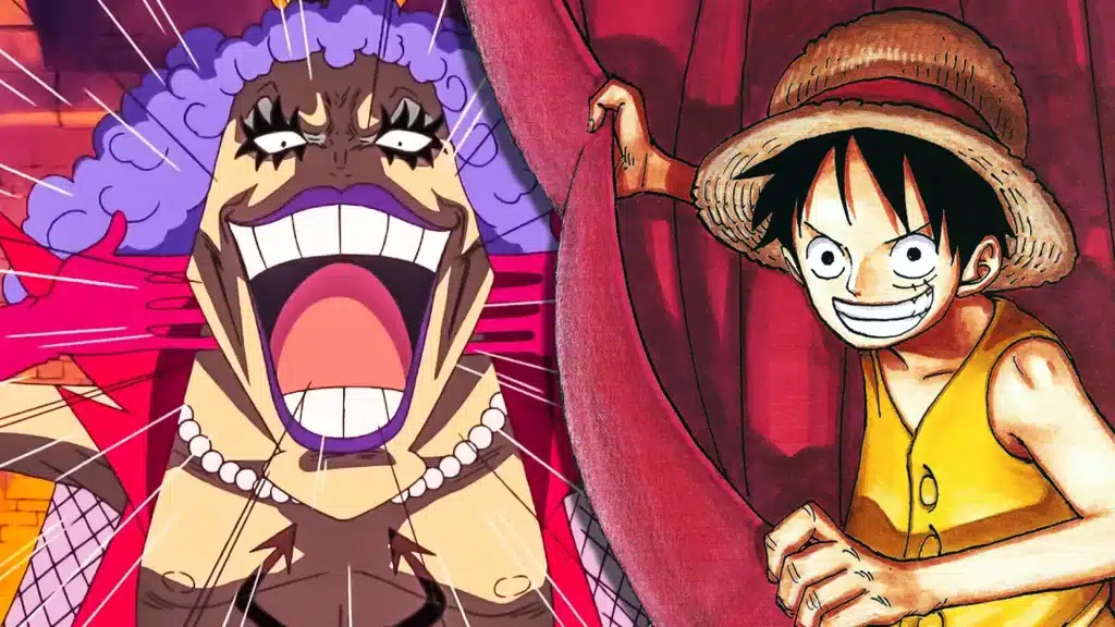 One piece, l'episodio 1129 sorprende i fan con un adorabile giovane ivankov One piece, l'episodio 1129 sorprende i fan con un adorabile giovane ivankov