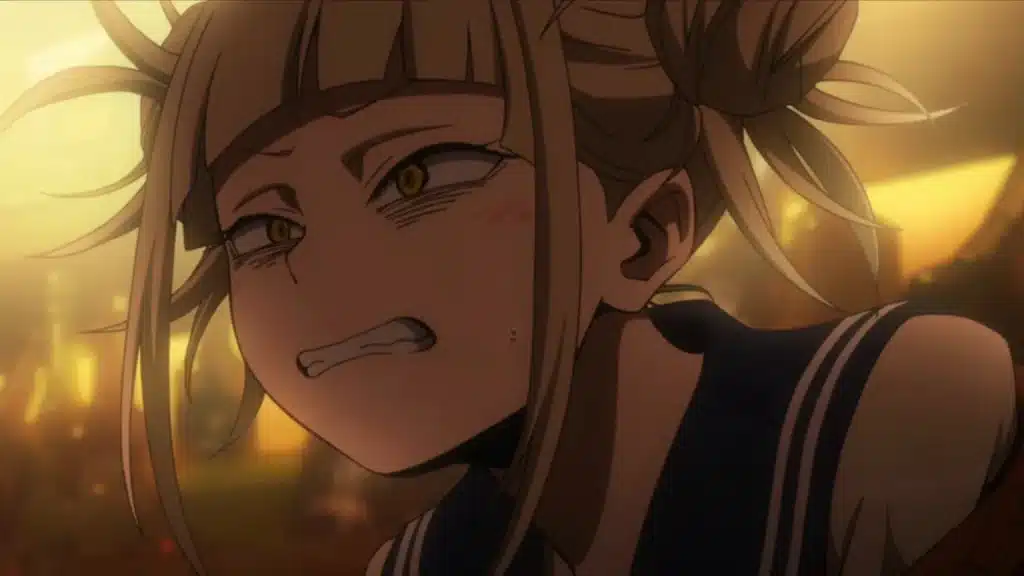 My hero academia, il destino di toga era originariamente molto diverso My hero academia, il destino di toga era originariamente molto diverso