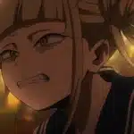 My hero academia, il destino di toga era originariamente molto diverso