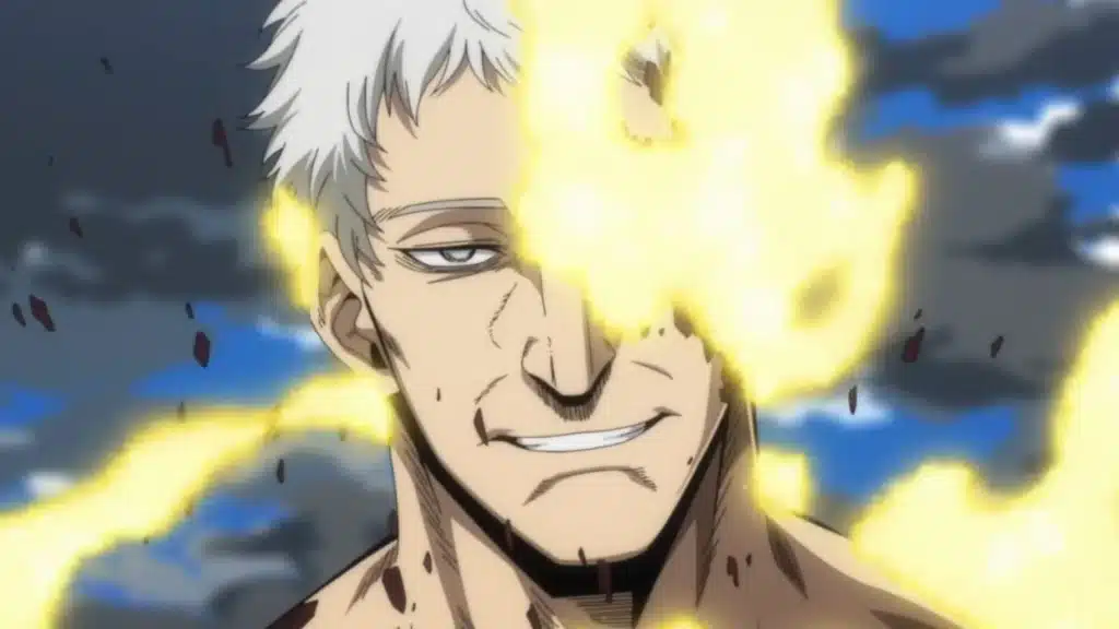 My hero academia rivela finalmente il vero nome di all for one My hero academia rivela finalmente il vero nome di all for one