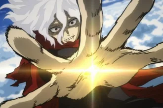 My hero academia