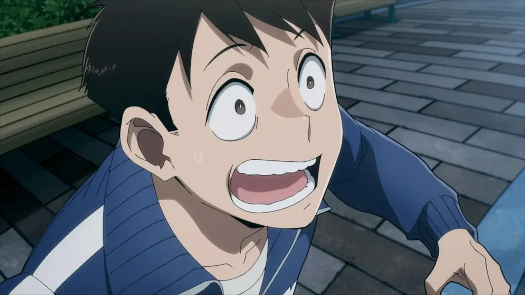 My hero academia: vigilantes