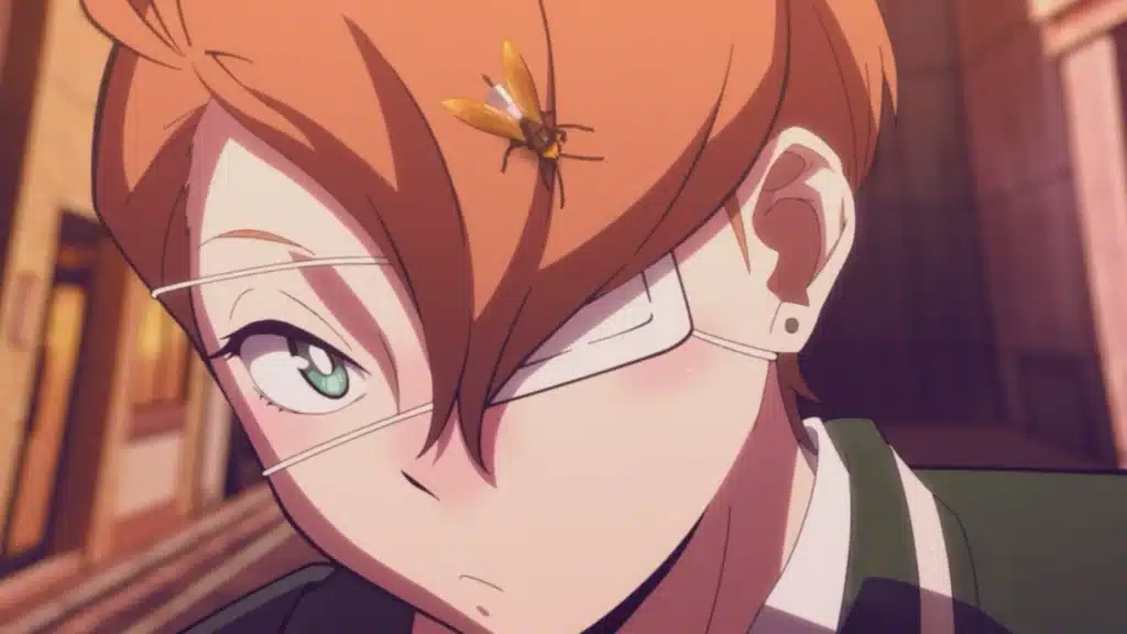 My hero academia: vigilantes