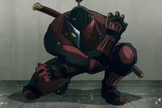 My hero academia: vigilantes