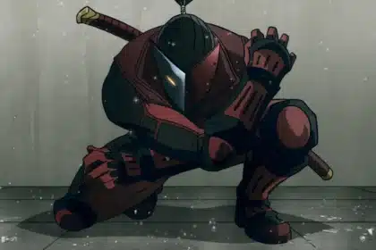 My hero academia: vigilantes