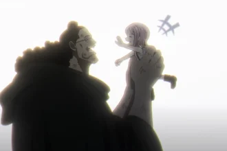 One piece mostra un nuovo sguardo al toccante flashback di egghead
