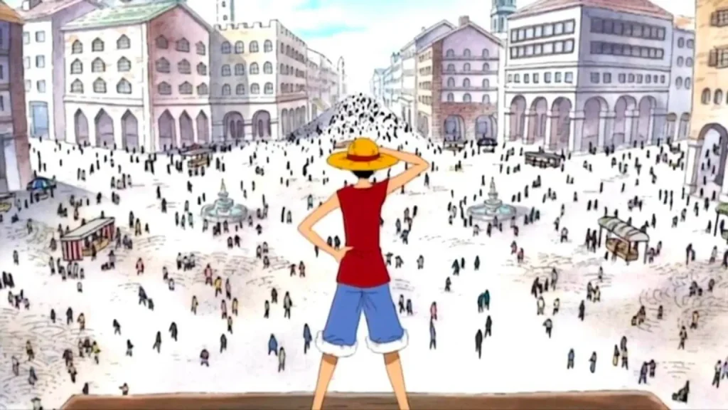 One piece capitolo 1149: confermata la pubblicazione a ritmo regolare