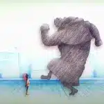 One piece, i papà di tutto il mondo eseguono la "danza di nika"