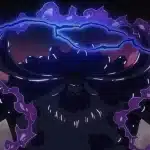 One piece episodio 1128, saturn svela la forma demoniaca e scatena la sua forza!
