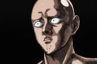 One-punch man