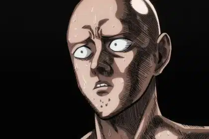 One-punch man