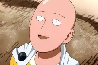 One-punch man