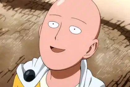 One-punch man