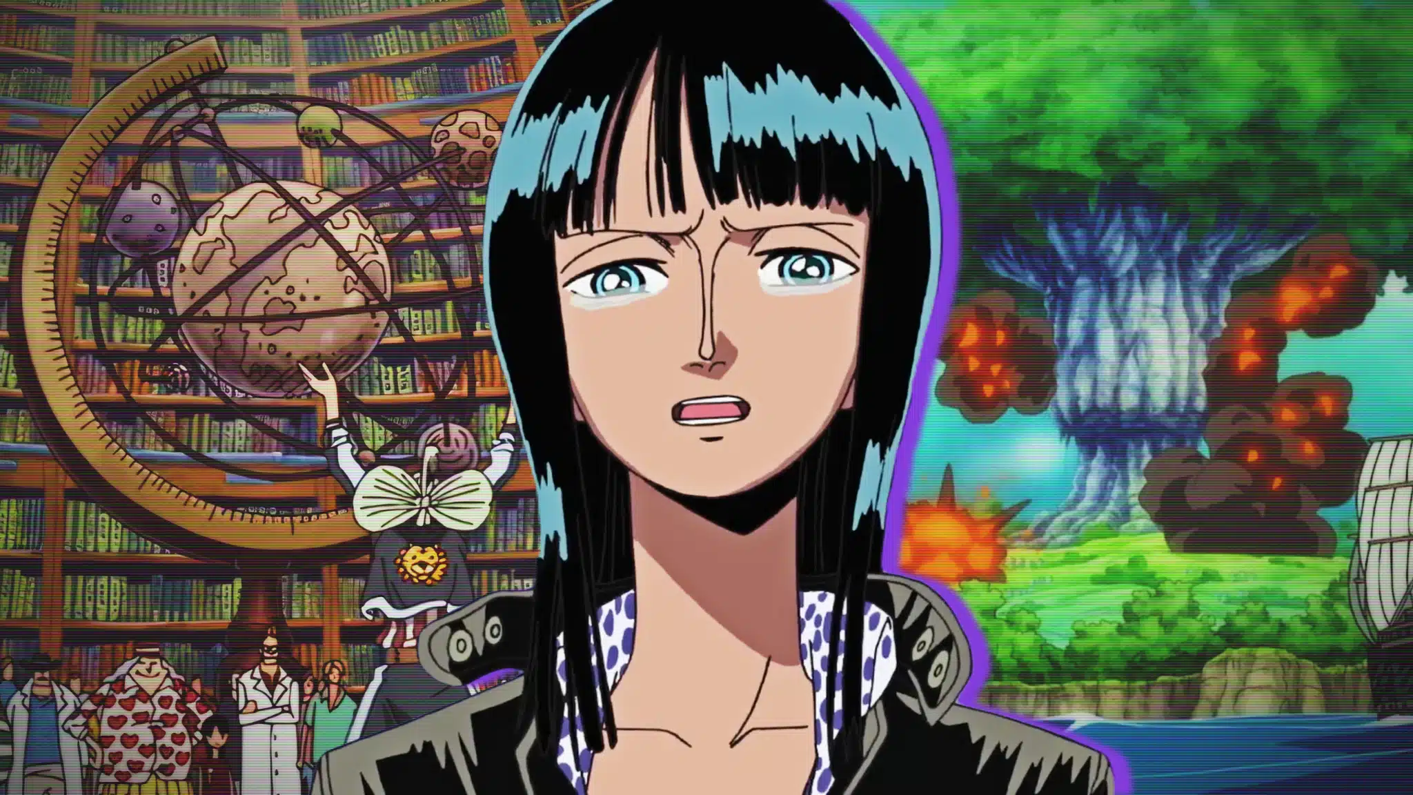 One piece: il secolo vuoto è a rischio..