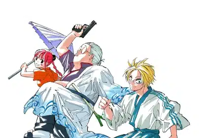 Gintama x sakamoto days, in arrivo il nuovo fantastico crossover