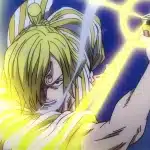 One piece: sanji doveva chiamarsi naruto, poi oda cambiò idea