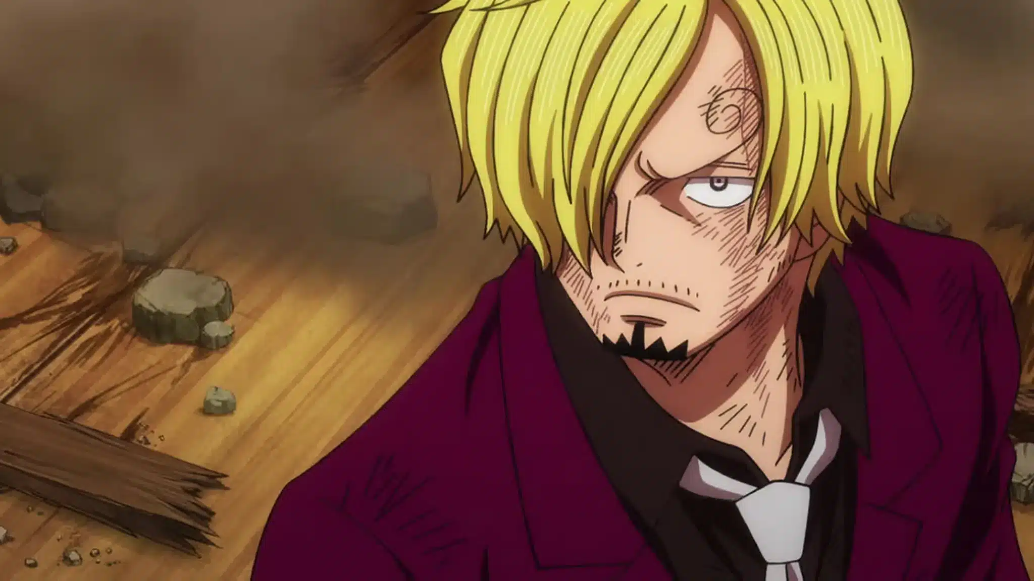 “nessuna agenda”: l’animatore di one piece rompe il silenzio sulla polemica su sanji
