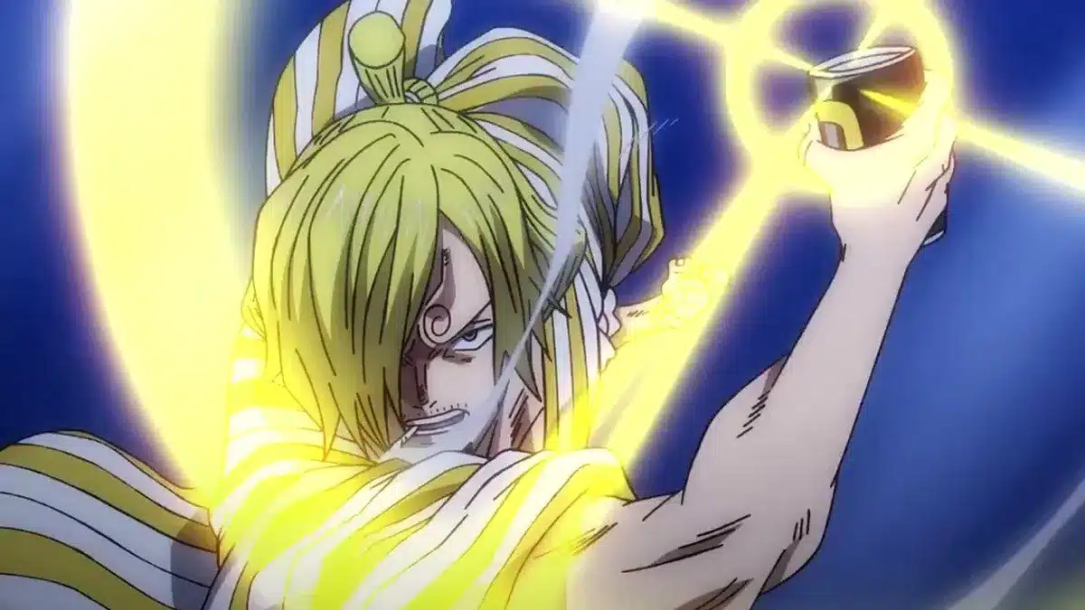 One piece: sanji doveva chiamarsi naruto, poi oda cambiò idea One piece: sanji doveva chiamarsi naruto, poi oda cambiò idea