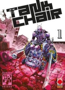 Tank chair uscite settimanali panini