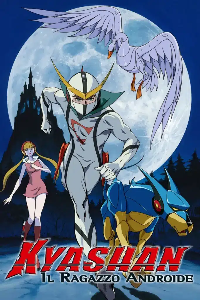 Su serially arrivano gli anime, dal 6 maggio 2025