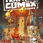 Trapani comix & games 2025: tre giorni di fumetti, videogiochi e cultura pop