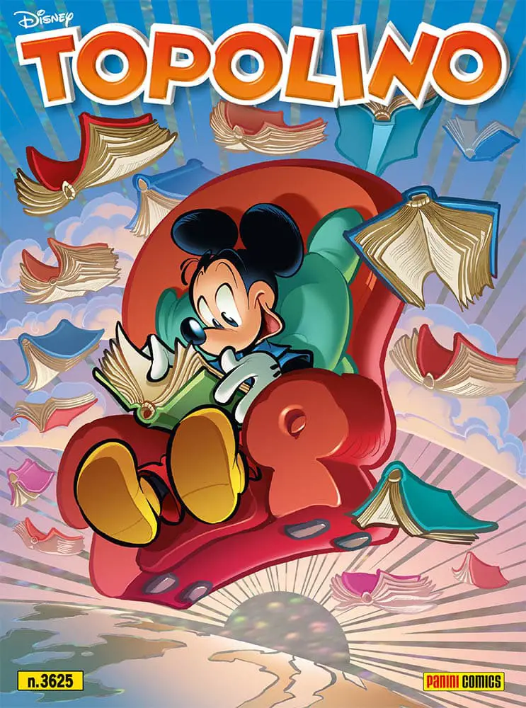 Da giovedì 15 a lunedì 19 maggio, le proposte disney edite da panini comics Da giovedì 15 a lunedì 19 maggio, le proposte disney edite da panini comics