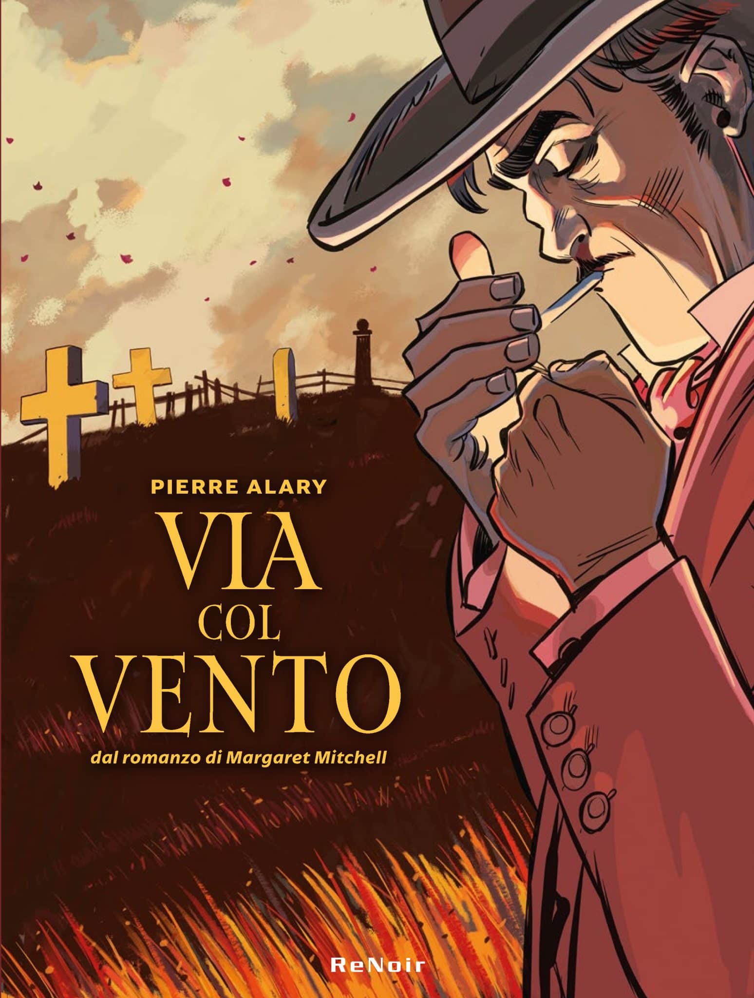 Renoir comics e gaijin presenti al salone del libro di torino 2025