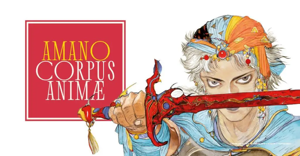 Yoshitaka amano a roma: tra opere originali e realtà virtuale, un viaggio nell’arte del maestro giapponese Yoshitaka amano a roma: tra opere originali e realtà virtuale, un viaggio nell’arte del maestro giapponese