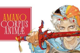 Yoshitaka amano a roma: tra opere originali e realtà virtuale, un viaggio nell’arte del maestro giapponese