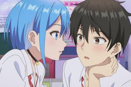 Can a boy-girl friendship survive?