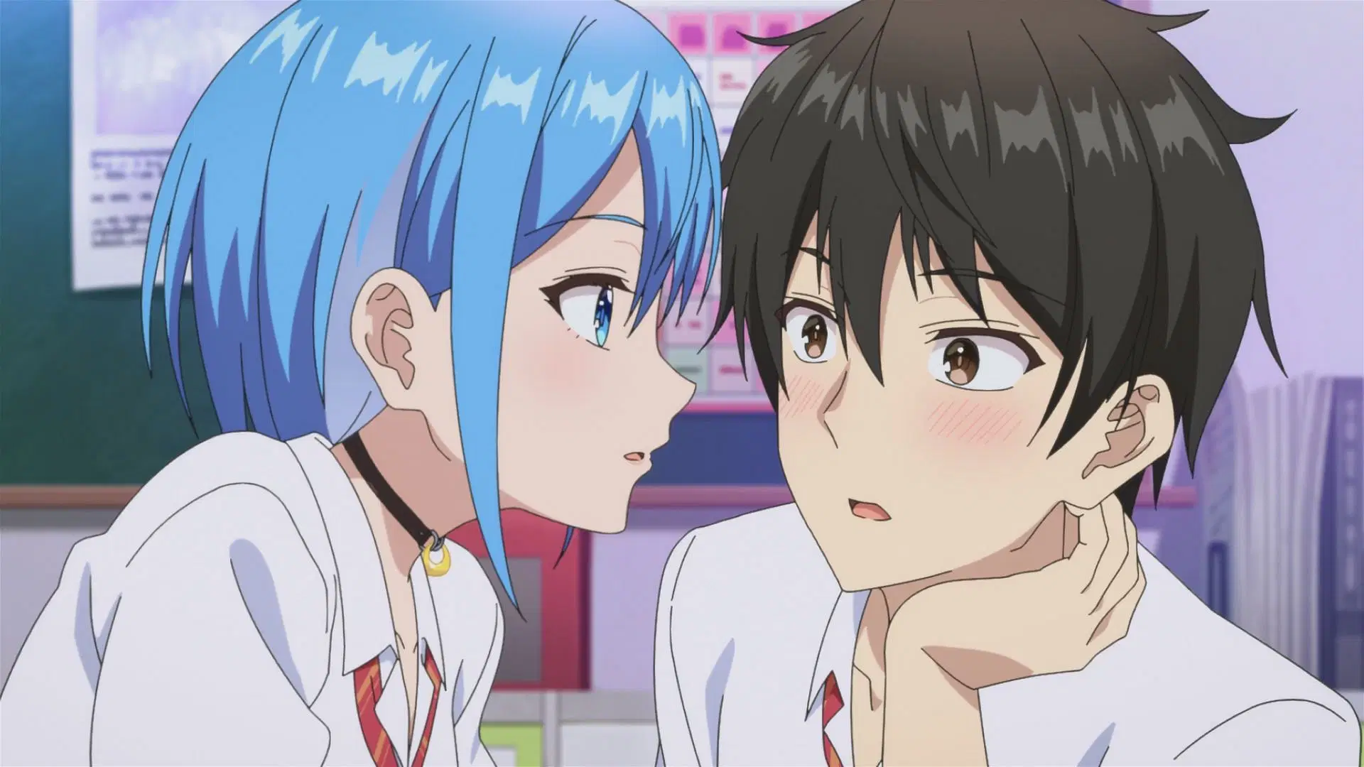 Can a boy-girl friendship survive? Episodio 7 – il piano di shinji blocca l’ascesa del negozio di yuu