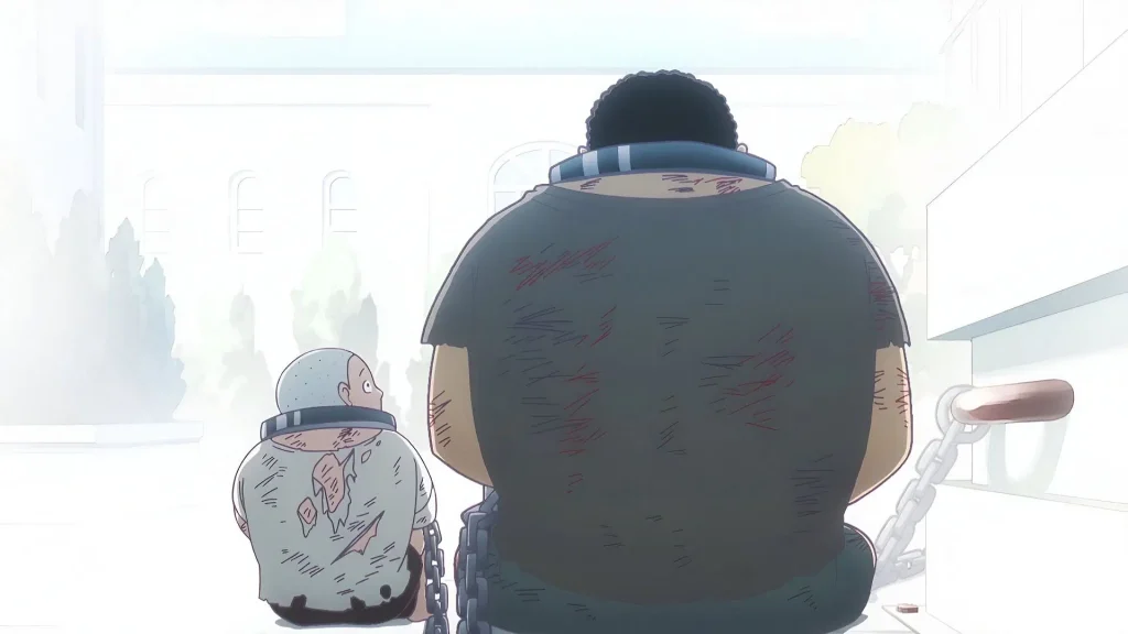 One piece episodio 1129 – la narrazione emotiva raggiunge nuove vette con il tragico passato di kuma