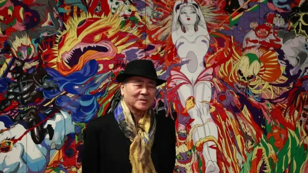 Yoshitaka amano a roma: tra opere originali e realtà virtuale, un viaggio nell’arte del maestro giapponese Yoshitaka amano a roma: tra opere originali e realtà virtuale, un viaggio nell’arte del maestro giapponese