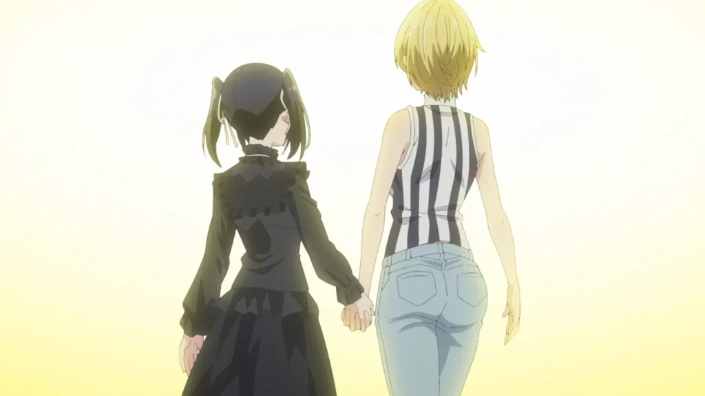 Please put them on, takamine-san! Episodio 9: ellie fuori dai giochi… in modo inaspettato Please put them on, takamine-san! Episodio 9: ellie fuori dai giochi… in modo inaspettato