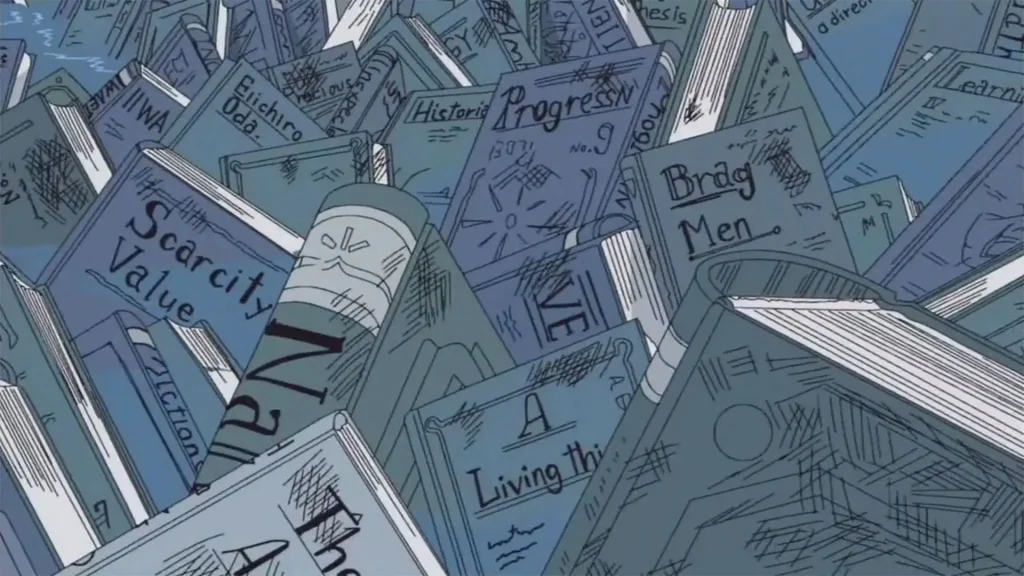 One piece, chi è il misterioso esploratore louis arnot? One piece, chi è il misterioso esploratore louis arnot?