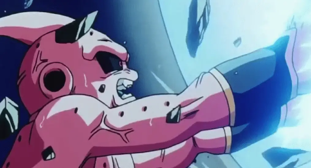 Buu dragon ball