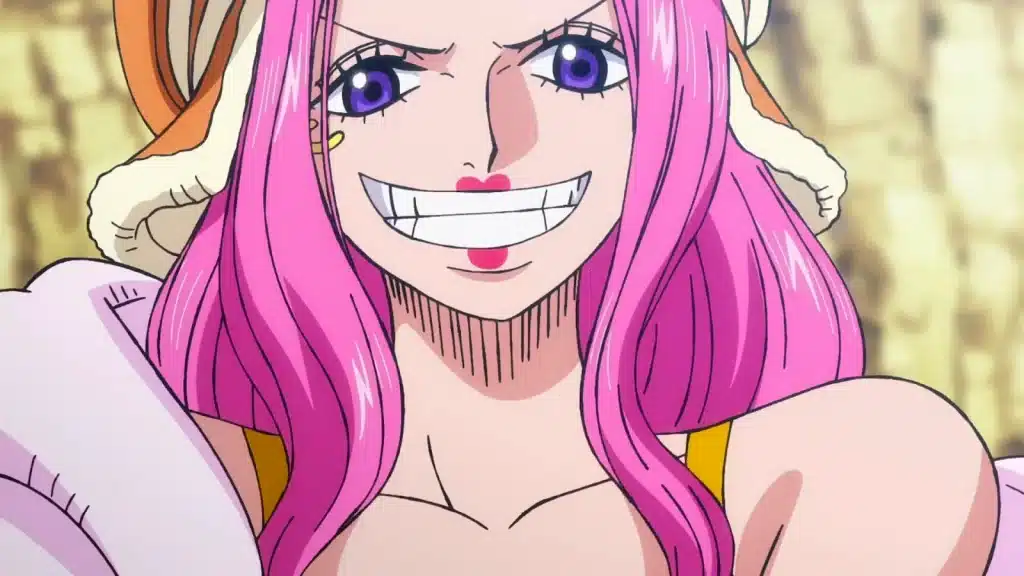 One piece, bonney mostra il suo potere nel nuovo episodio