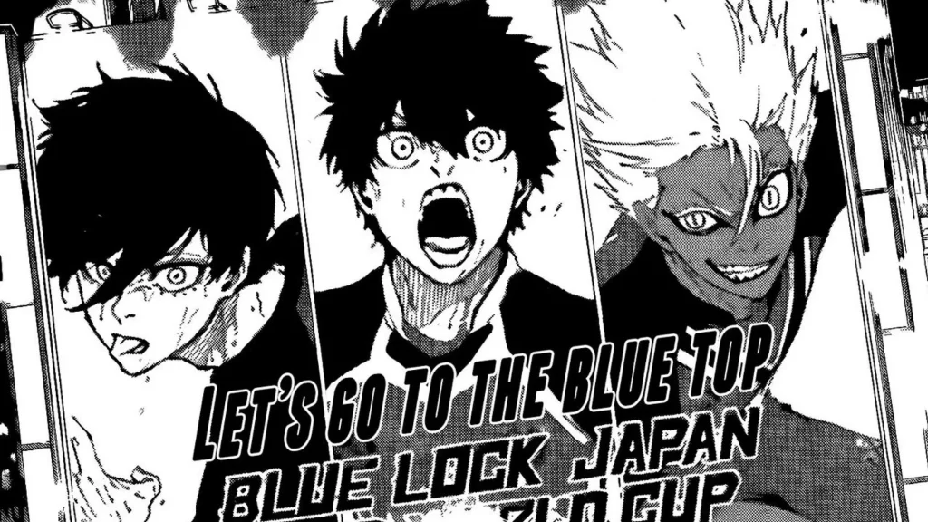 Blue lock capitolo 302: seishiro nagi e il difficile addio al blue lock Blue lock capitolo 302: seishiro nagi e il difficile addio al blue lock