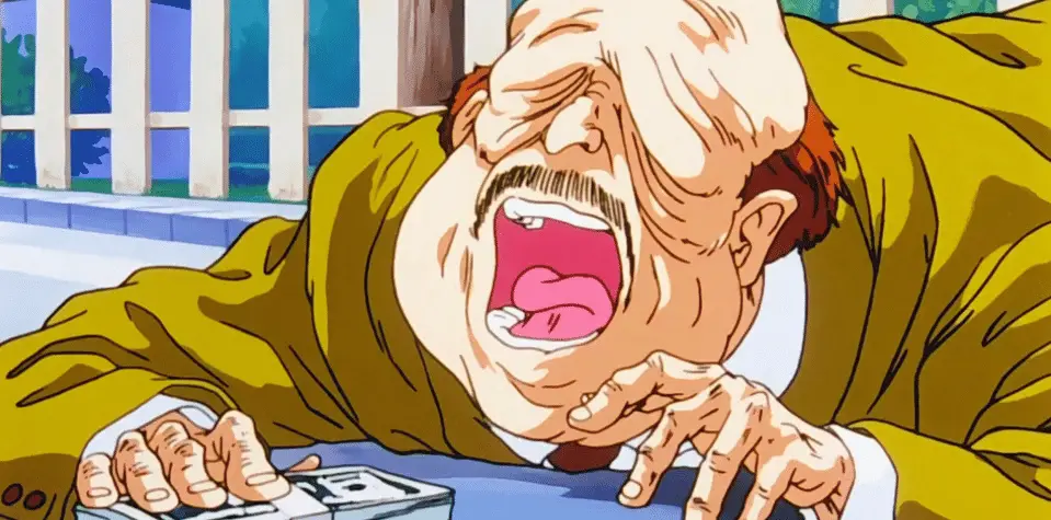Top 7 infortuni più sanguinosi in dragon ball Top 7 infortuni più sanguinosi in dragon ball